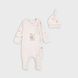 Nursery set Flamingo 2 items, color: Beige, size: 56, sku 177-083