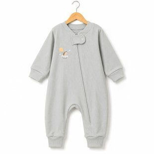 Nursery jumpsuit Flamingo, color: Pistachio, size: 92, sku 548-1109 548-1109