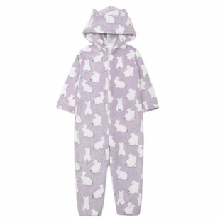 Kigurumi children's Flamingo, color: Lilac, size: 128, sku 901-910