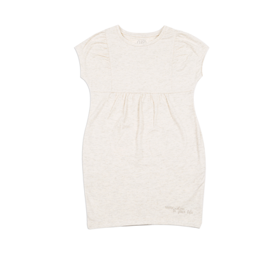 Сукня для дівчат Фламінго, колір: Бежевий, розмір: 128, арт. 747-430 747-430 фото