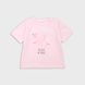 Children's T-shirt Flamingo, color: Pink, size: 68, sku 452-417 452-417 #3