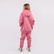 POSITIVE MIND" costume for girls Dark-pink, size: 128, sku 721-341