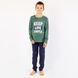 Pajamas for boys from Flamingo, color: Green, size: 158, sku 253-090 253-090 #1