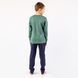 Pajamas for boys from Flamingo, color: Green, size: 158, sku 253-090 253-090 #3