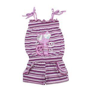 Toddler jumpsuit Flamingo Violet, size: 116, sku 821-422 821-422