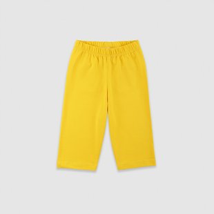 Flamingo shorts for girls Yellow, size: 158, sku 967-417