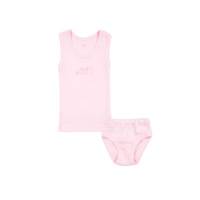 Set for girls Flamingo Pink, size: 92, sku 191-1006
