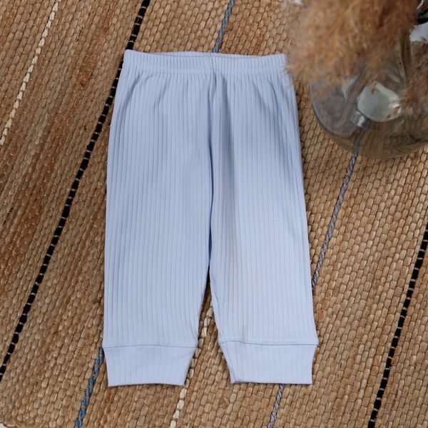 Nursery pajamas Flamingo, color: Light blue, size: 86, sku 613-106 613-106