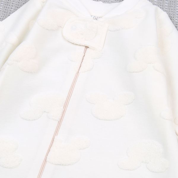 Nursery jumpsuit Flamingo, color: Lactic, size: 86, sku 548-934 548-934