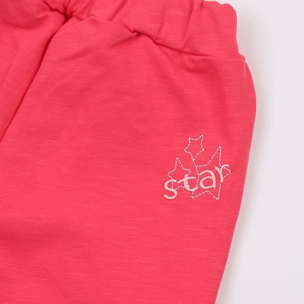 Flamingo sports suit for girls Peach, size: 128, sku 741-313К 741-313К