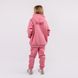 POSITIVE MIND" costume for girls Dark-pink, size: 134, sku 721-341