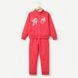 Flamingo sports suit for girls Peach, size: 128, sku 741-313К 741-313К #1
