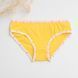 Briefs for girls Flamingo, color: Yellow, size: 122, sku 289-602 289-602 #2