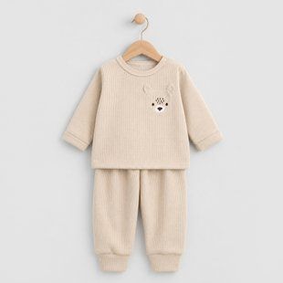 Children's costume Flamingo, color: Beige, size: 80, sku 1077-1025 1077-1025