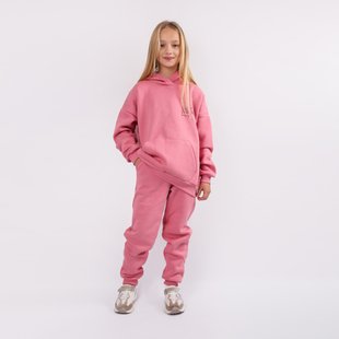 POSITIVE MIND" costume for girls Dark-pink, size: 140, sku 721-341