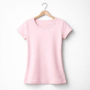 T-shirt for girls for Flamingo Pink, size: 134, sku 939-1006 939-1006
