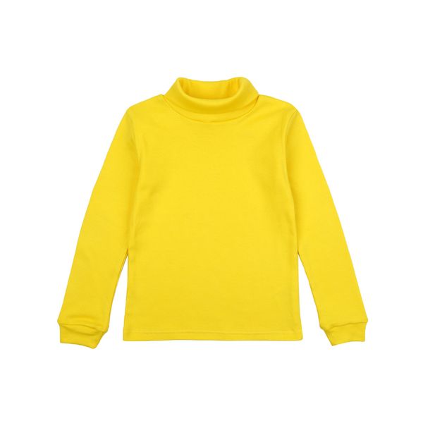 Children's jumper from Flamingo Yellow, size: 98, арт. 726-1109