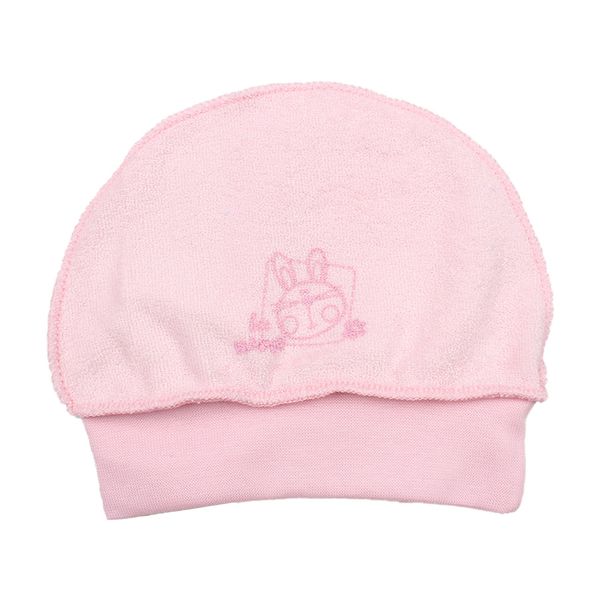 Baby hat Flamingo Pink, size: 40(62), sku 600-908И