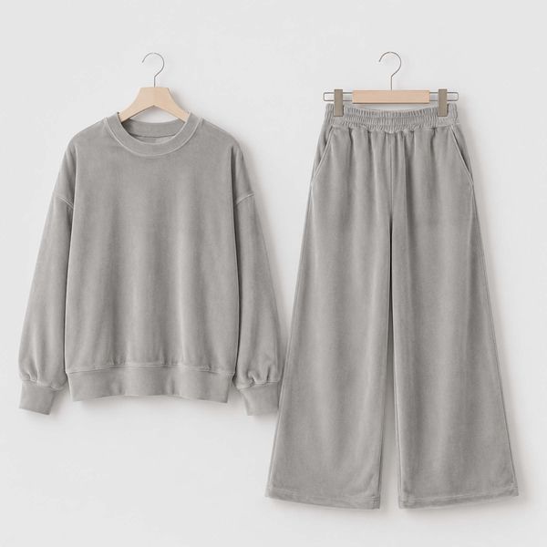 Set for girls Flamingo Textil, color: Gray, size: 146-152, sku 757-933 757-933