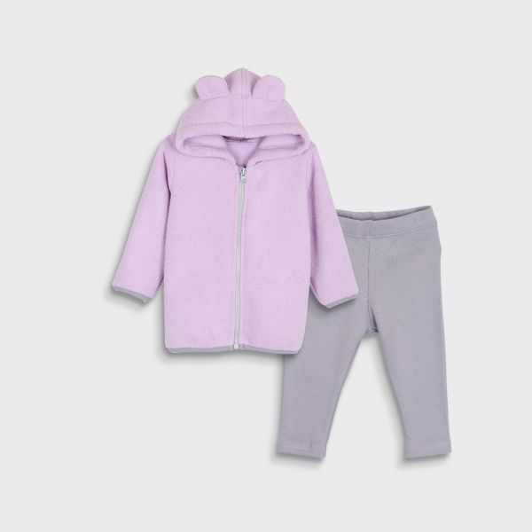 Children's set Flamingo Lilac, size: 80, sku 151-909 151-909