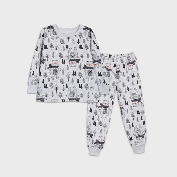 Children's pajamas Flamingo Melange, size: 116, sku 329-087