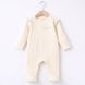 Flamingo jumpsuit for girls, color: Lactic, size: 68, sku 385-133 385-133 #1