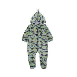 Children's overalls Flamingo Textil, color: Khaki, size: 80, sku 546-910 546-910
