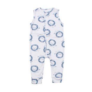 Baby overalls Flamingo, color: Melange, size: 68, sku 694-222 694-222