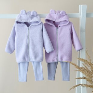 Children's set Flamingo Lilac, size: 86, sku 151-909