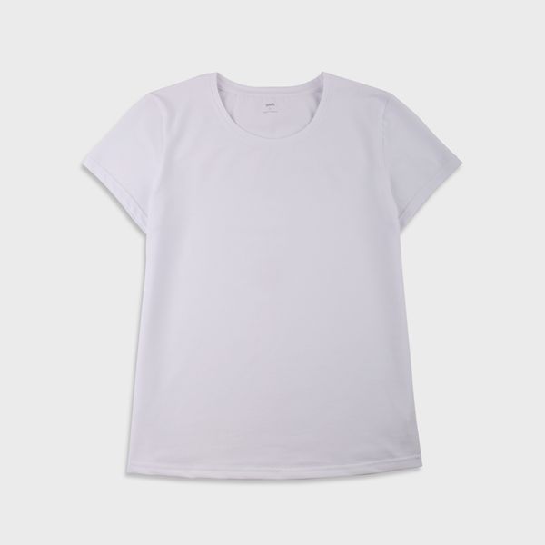 Женская футболка Белый, размер: XL, арт. 014-416 014-416 фото