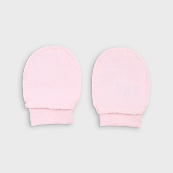 Nursery gloves Flamingo, color: Pink, size: 36, sku 481-084