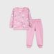 Children's set Flamingo Pink, size: 74, art. 426-056 426-056 #2