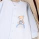 Nursery jumpsuit Flamingo, color: Light blue , size: 74, sku 427-132 427-132 #2