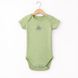 Bodysuit baby Flamingo Olive, size: 62, art. 136-1006 136-1006 #1