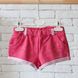 Flamingo shorts for girls Pink, size: 128, sku 768-316