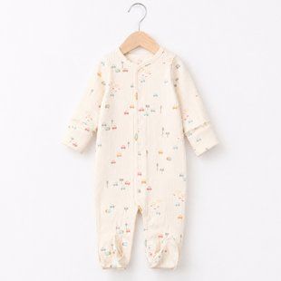 Nursery jumpsuit Flamingo, color: Light beige, size: 62, sku 365-121 365-121