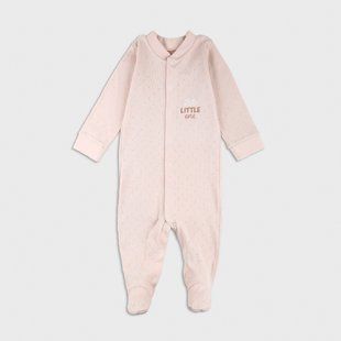 Toddler jumpsuit Flamingo, color: Beige, size: 74, sku 647-098 647-098
