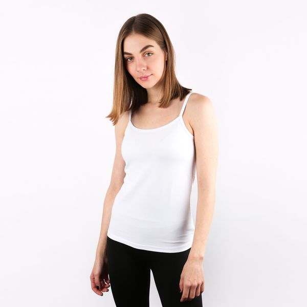 Women's T-shirt ZAVA White, size: XL, sku 015-416