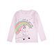 Jumper for girls Flamingo, color: Light pink, size: 116, sku 923-407 923-407 #1