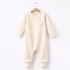 Baby overalls Flamingo, color: Lactic, size: 74, sku 507-133 507-133 #1
