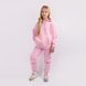Suit for girls Light pink, size: 128, sku 721-341