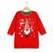 Туника для девочек "SANTA, цвет: Красный , размер: 146, арт. 911-114 911-114 #2