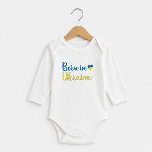 Боді Фламінго, колір: Молочний , розмір: 80, арт. 494-212 494-212