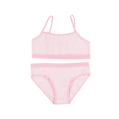 Комплект для дівчат Фламінго, колір: Рожевий, розмір: 164, арт. 303-416 303-416 фото