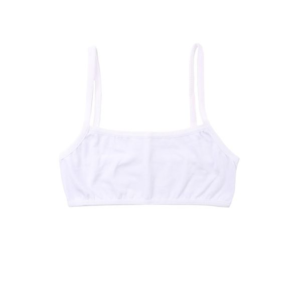 T-shirt for girls (top) Flamingo White, size: 158, sku 277-417