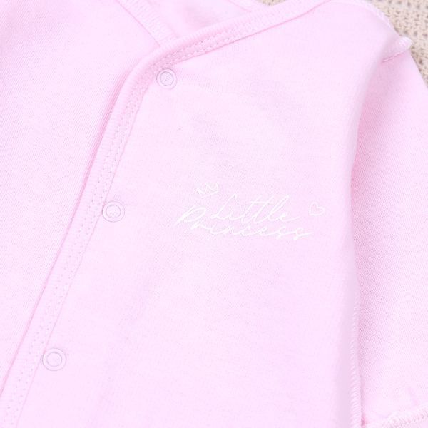 Nursery jumpsuit Flamingo, color: Pink , size: 62, sku 365-132 365-132