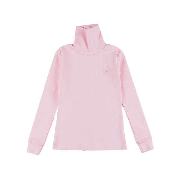 Джемпер для девочек Фламинго, цвет: Розовый, размер: 158, арт. 850-425 850-425 фото