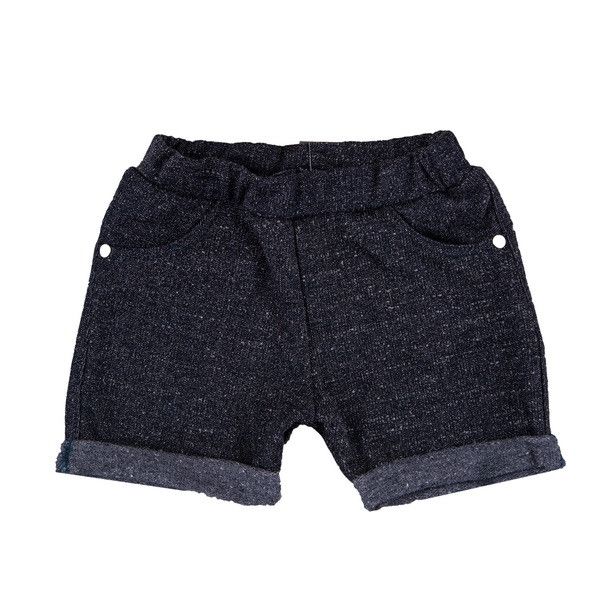 Shorts for boys Flamingo Dark blue, size: 104, арт. 931-316