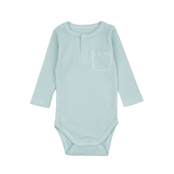 Bodysuit for children Flamingo Mint, size: 68, art. 384-1117