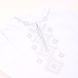 Боді Фламінго, колір: Білий, розмір: 86, арт. 105-204 105-204 фото 3